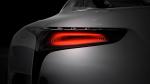 Lexus LF-LC GT Vision Gran Turismo 2015 года